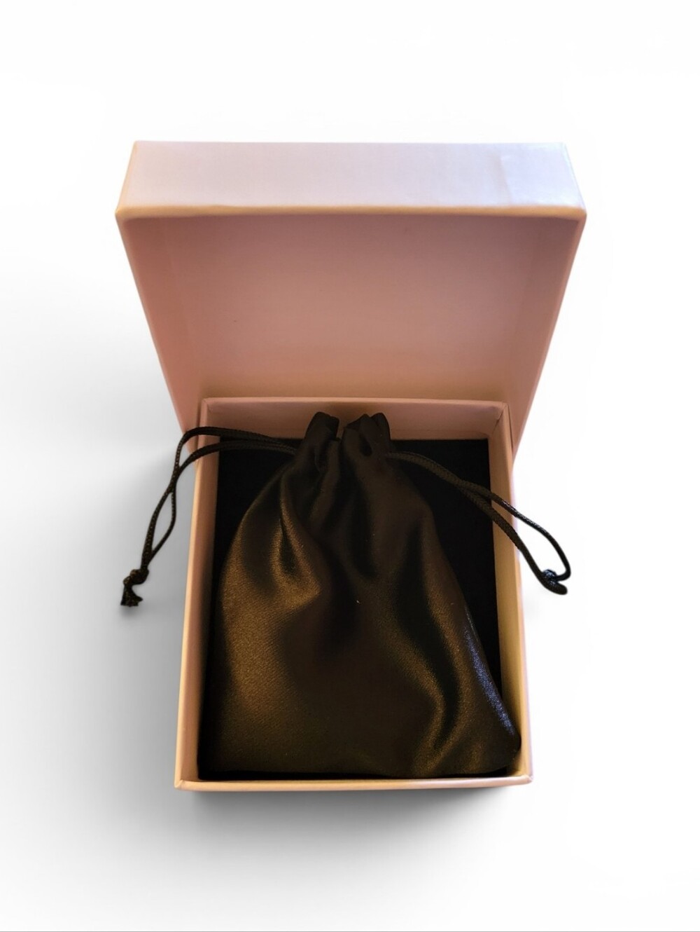 Justine Clenquet Rachel Necklace 24k Gold Plated, Charms & Chains, EUC With Box - Picture 7 of 9